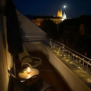 Gutenberg Penthouse , Szeged Magyarország