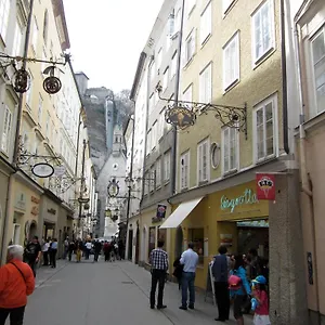 Appartamento City-center, Salisburgo